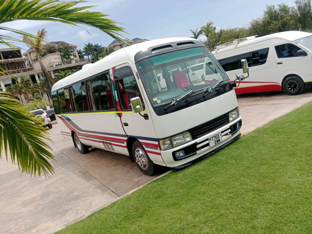 Domestic Luxury Transport Services: Special Hire & Staff Bus Solutions